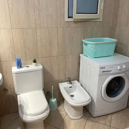 Adriatic Center 公寓 Vlorë