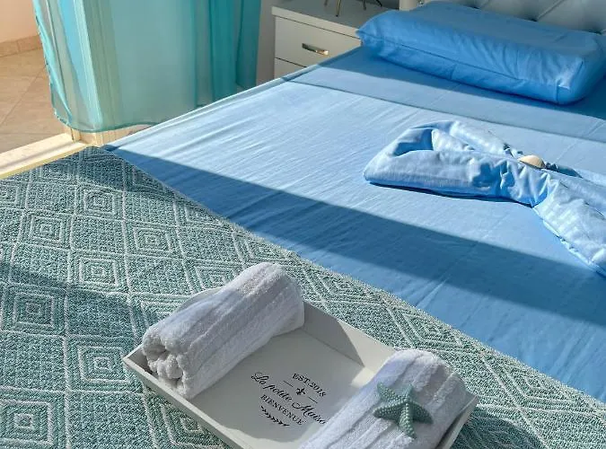 Adriatic Center Appartamento Vlorë