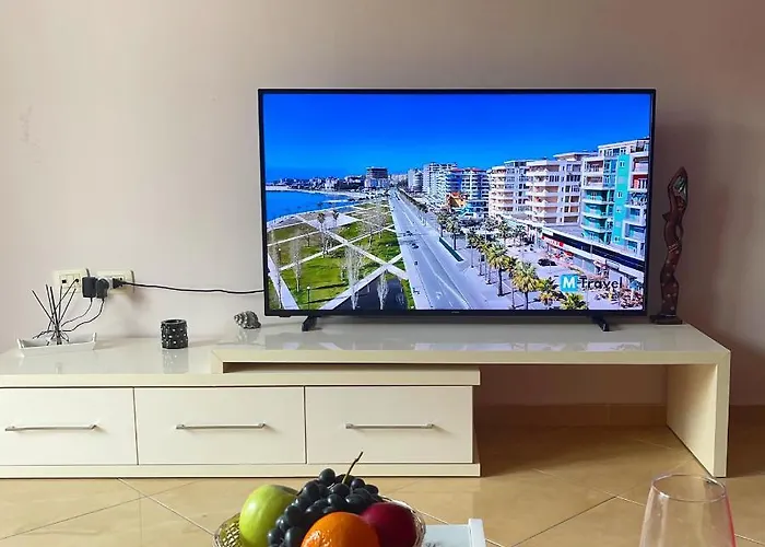 Appartamento Adriatic Center Vlorë