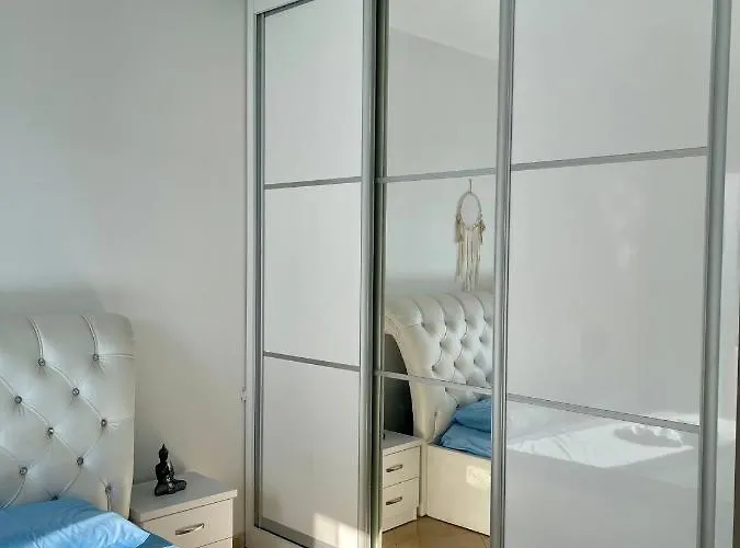 Adriatic Center Apartamento Vlorë