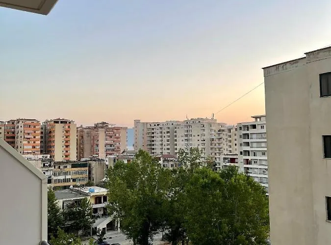 Adriatic Center Apartment Vlorë